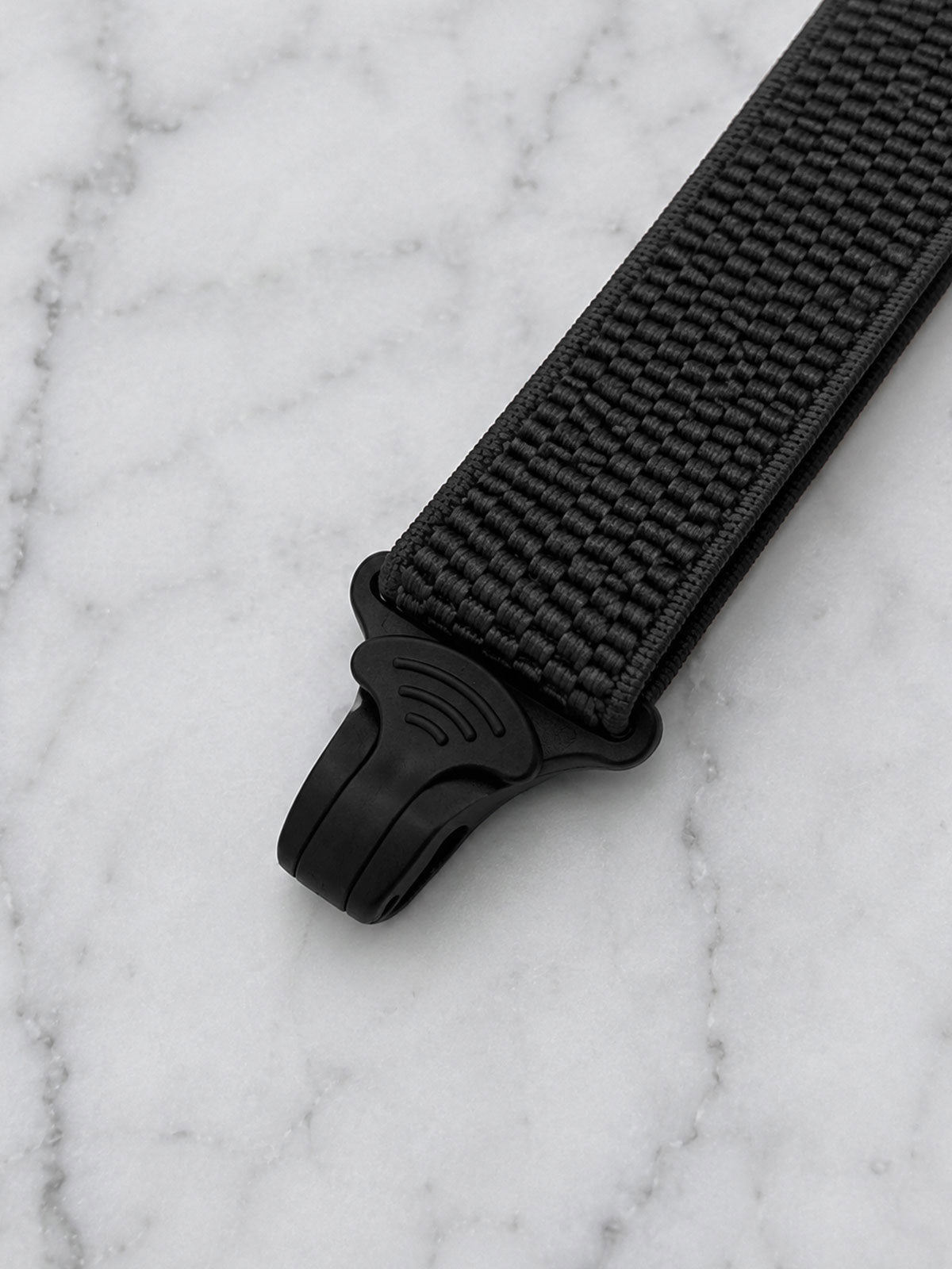 Black Airport Friendly Suspenders | No Buzz Travel Braces
