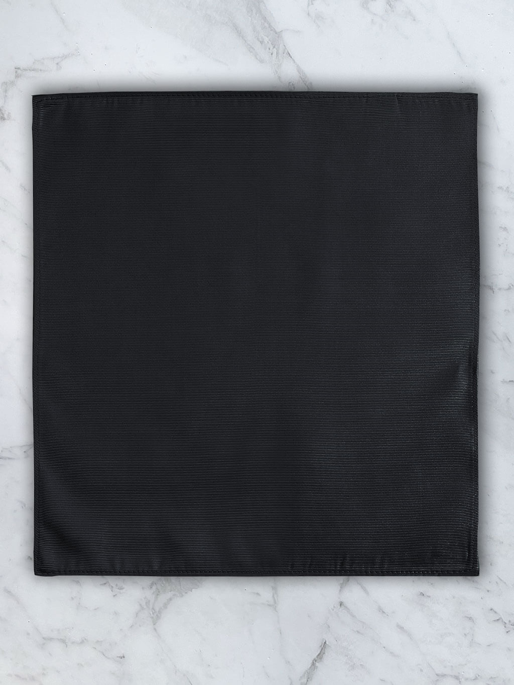 Deluxe Silk Twill Pocket Square