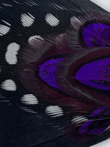 Feather Bow Tie