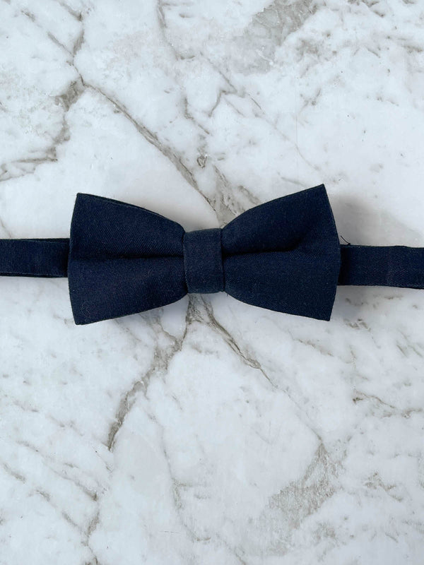 Oriental Dreams Cotton Bow Tie Set