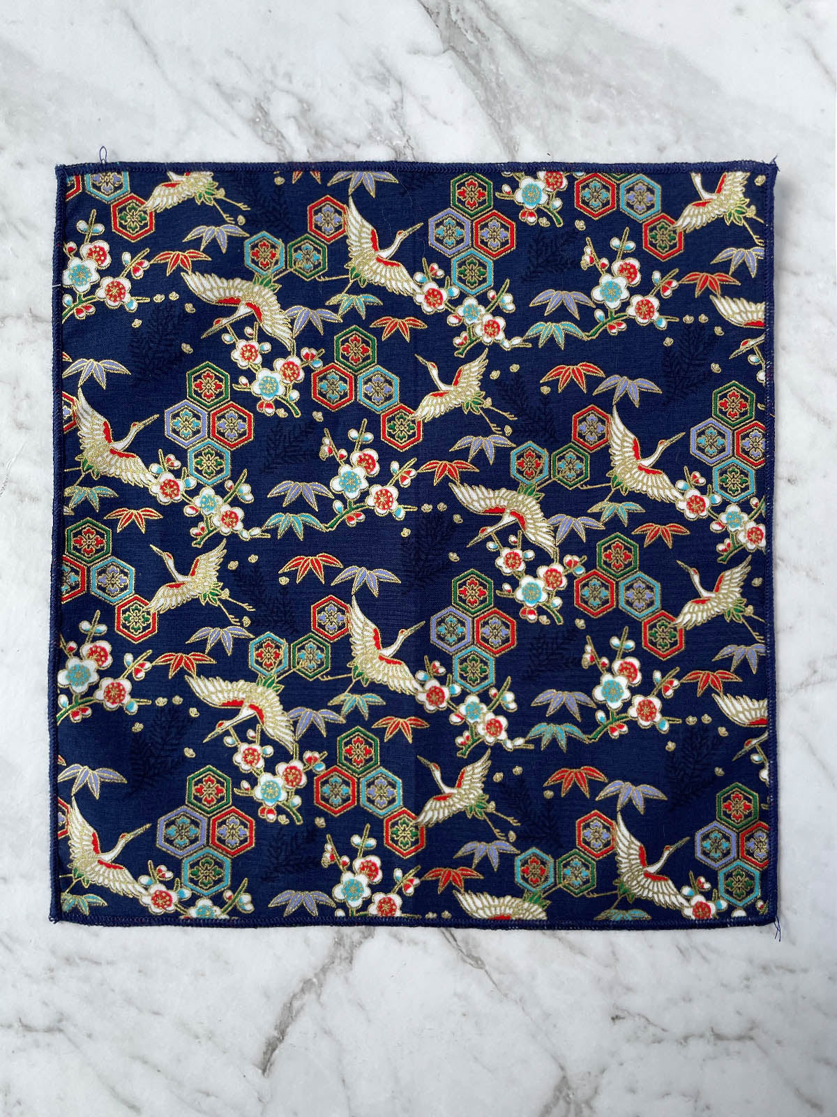 Oriental Dreams Cotton Bow Tie Set