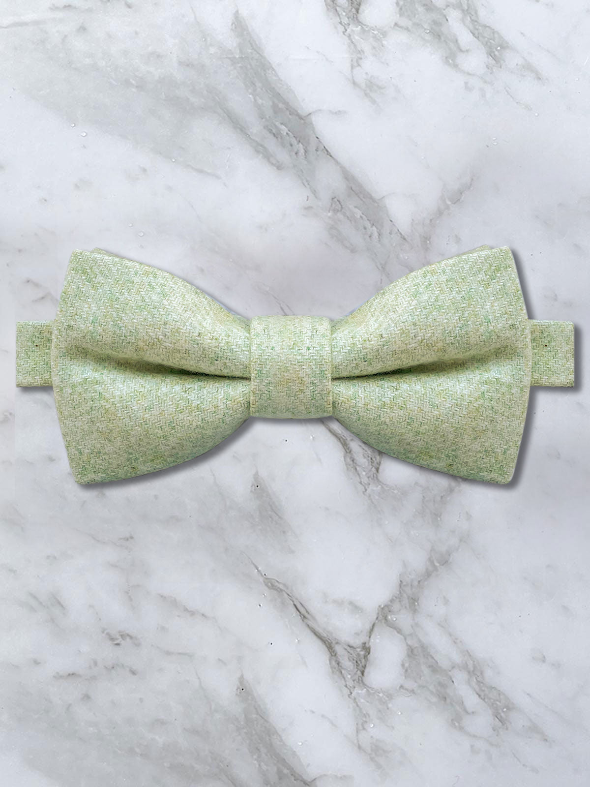 Wool Bow Tie