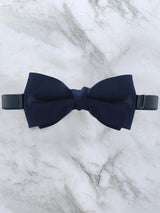 Premium Silk Knot Bow Tie