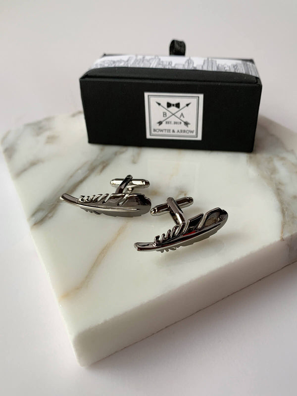 Bird of a Feather Cufflinks