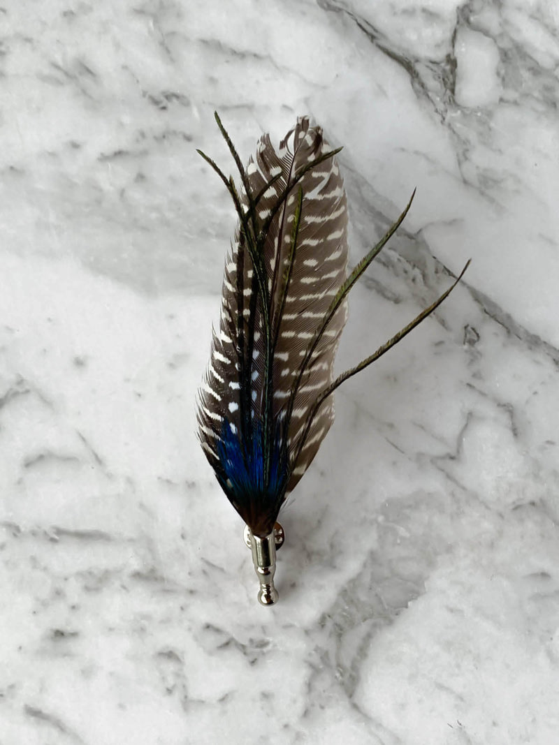 Have a Pheasant Day Silk Tie Set