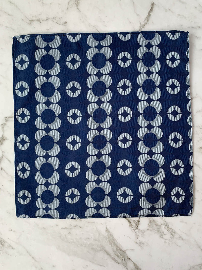 Poppy This On Silk Tie Set