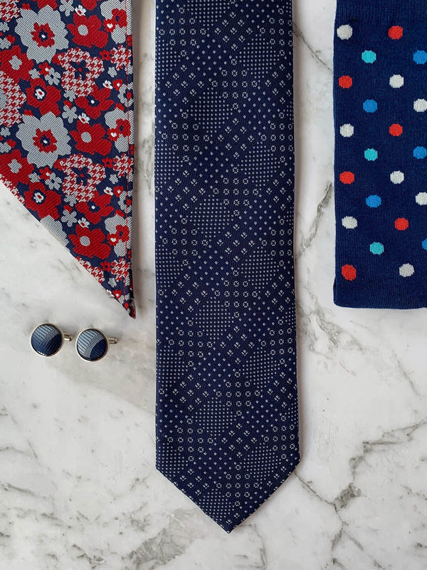 A Royal Affair Silk Tie Set