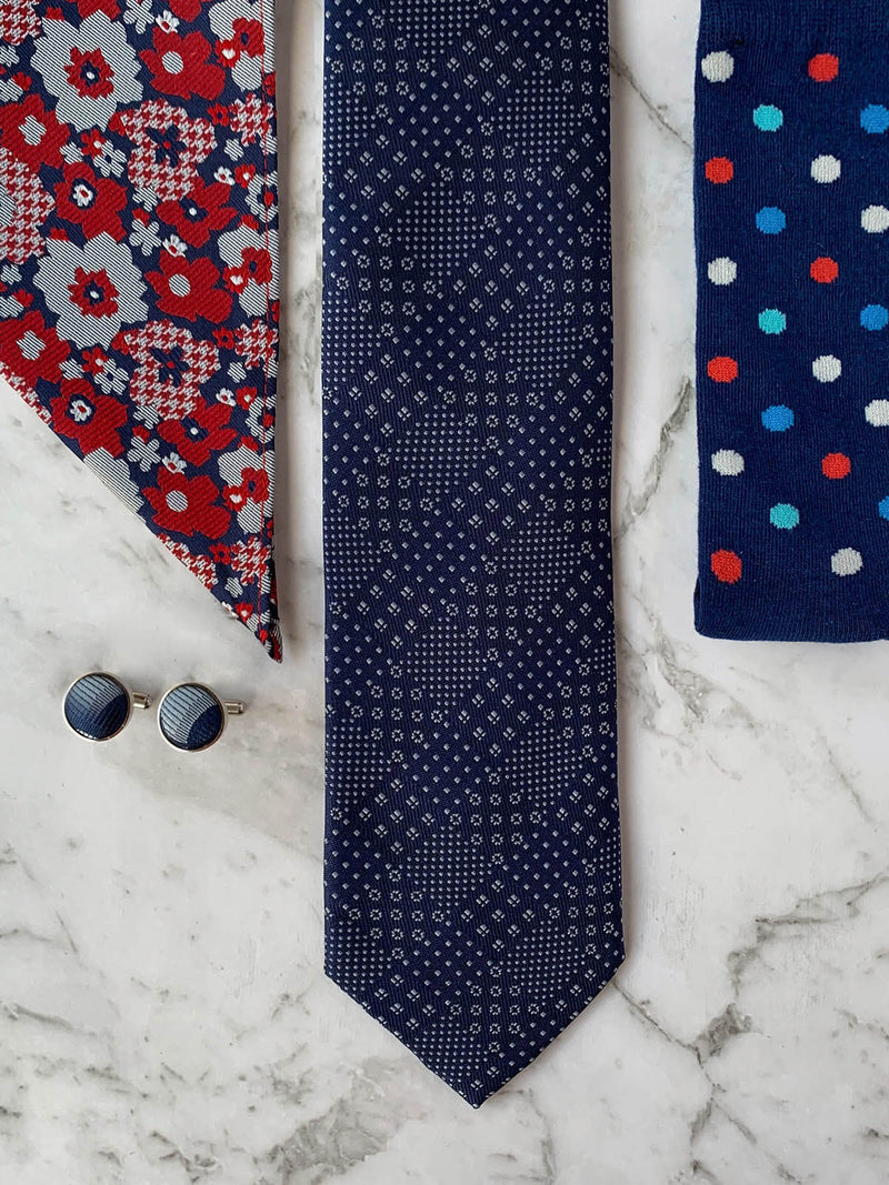 A Royal Affair Silk Tie Set