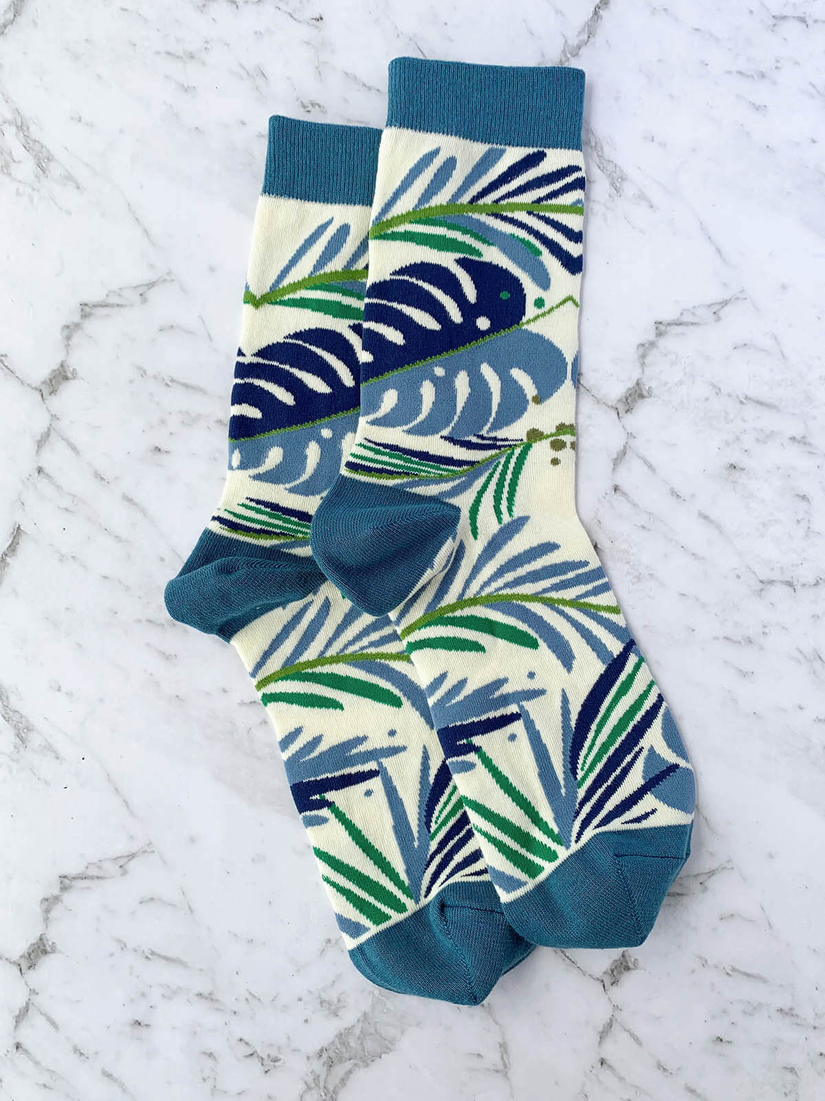 Minty Fresh Cotton Tie Set