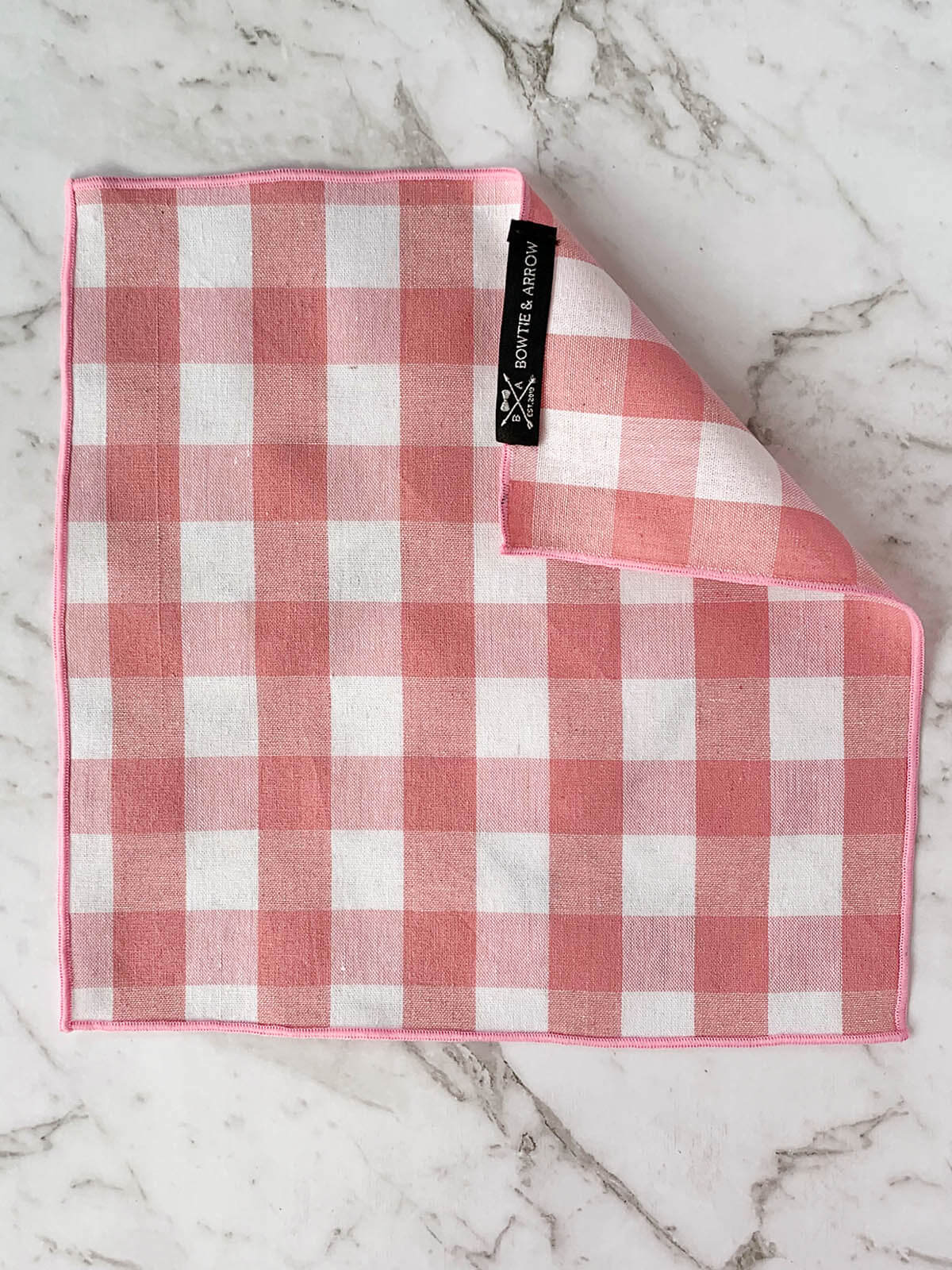 Amsterdam in Bloom Cotton Tie Set
