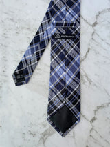 Life Is a Highway Silk Tie Set