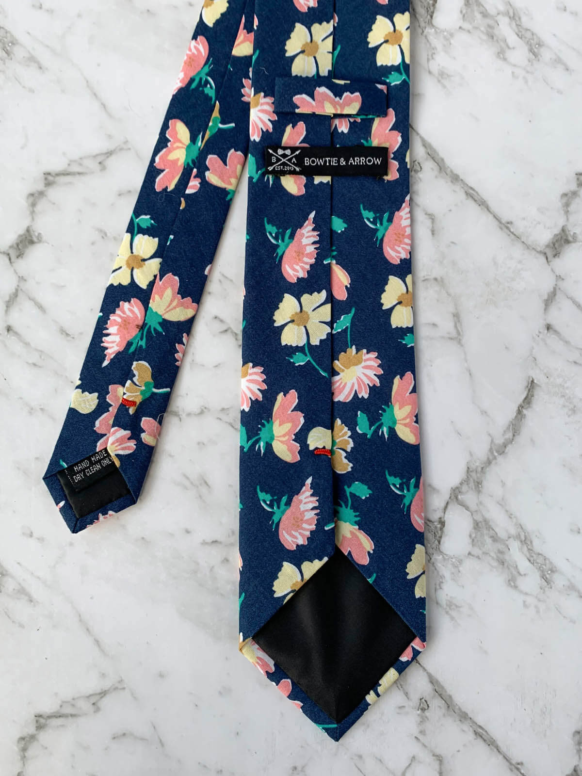I Moustache A Question Cotton Tie Set
