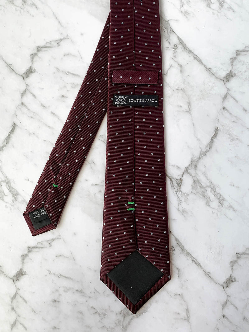 Windsor Gentleman Silk Tie Set