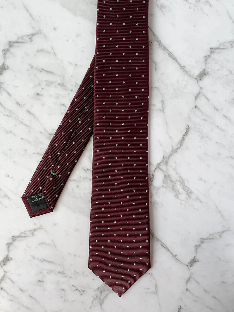 Windsor Gentleman Silk Tie Set