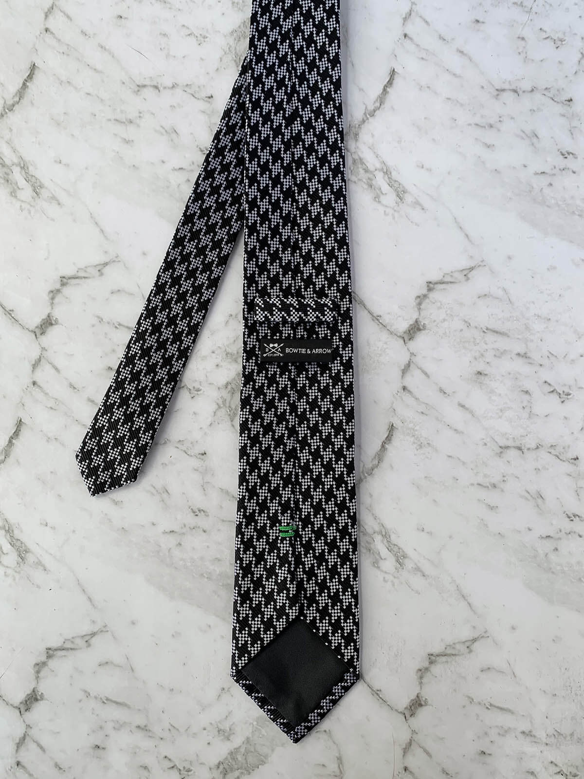 Shaken Not Stirred Silk Tie Set