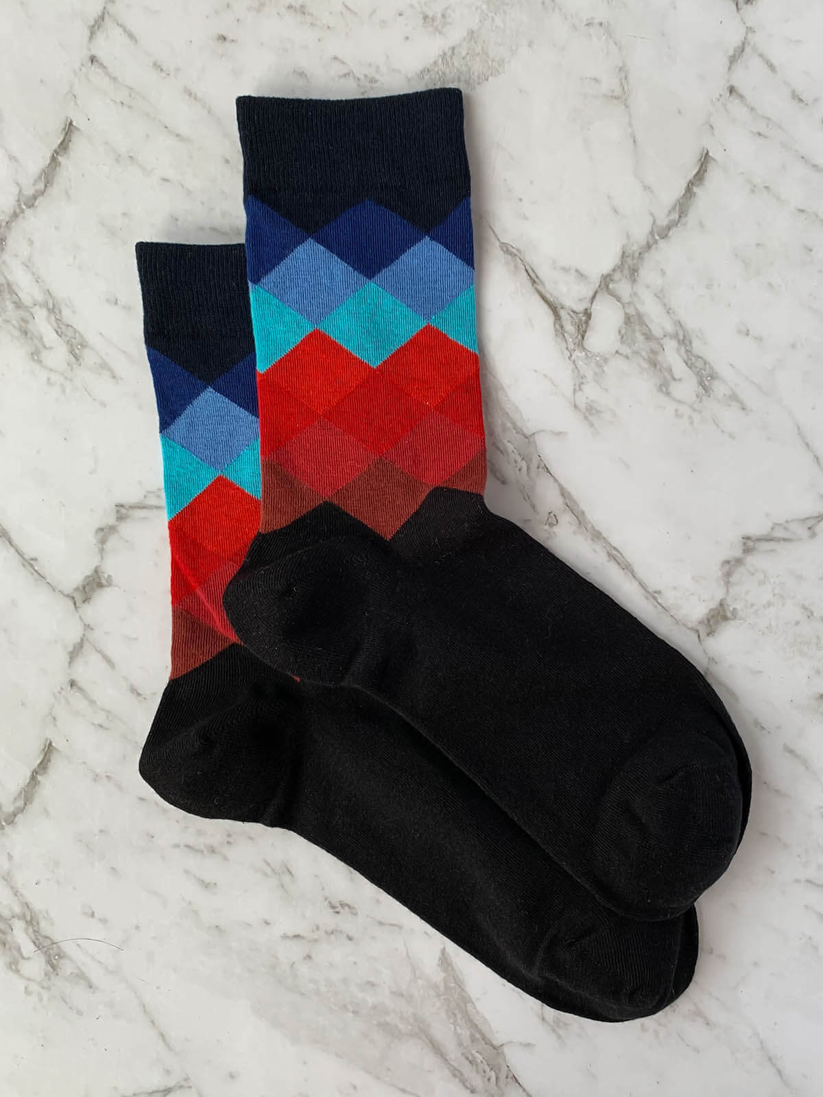 Drive My Car Silk Tie Set