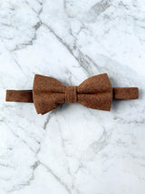 Sunburnt Country Wool Bow Tie Set