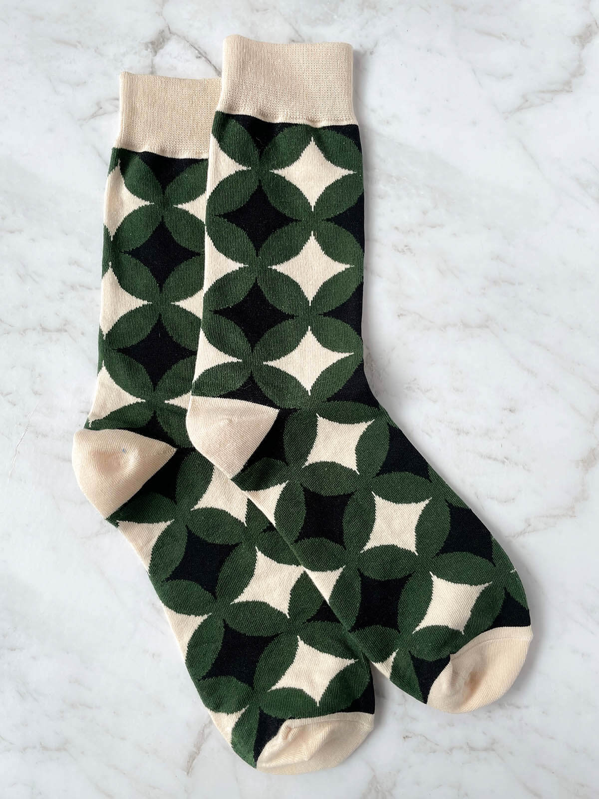 The Emerald Gentleman Wool Bow Tie Set