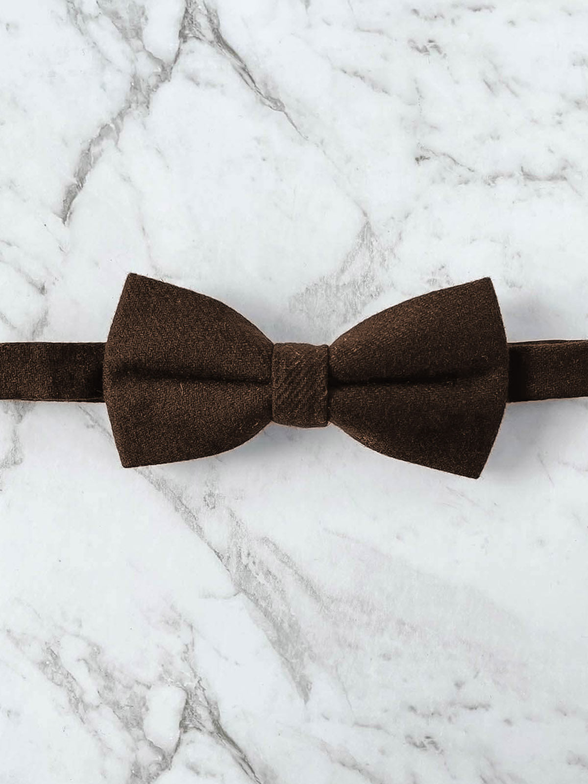 Wool Bow Tie