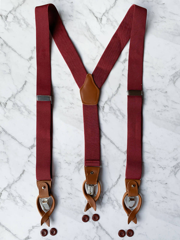 Suspenders for Men  SuitShop